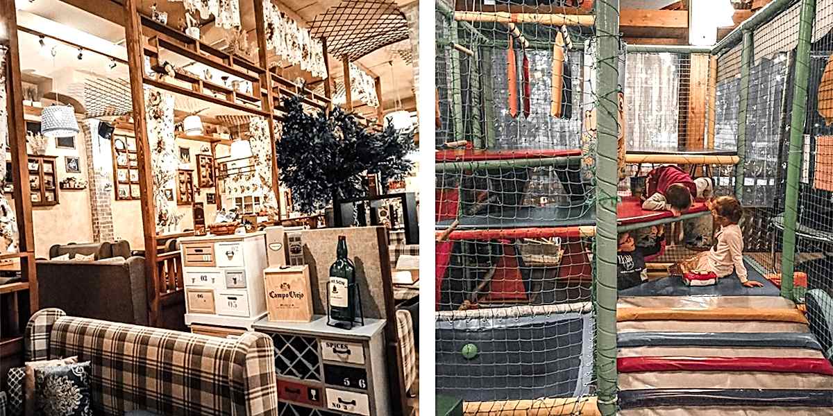 Телячьи нежности ресторан