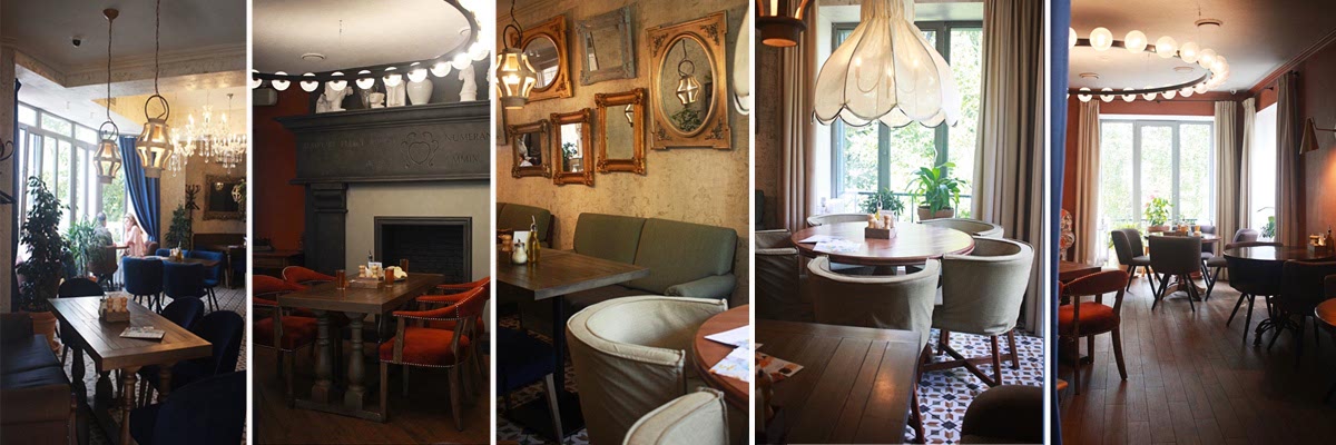 Ресторан Донна Оливия на 8 Марта