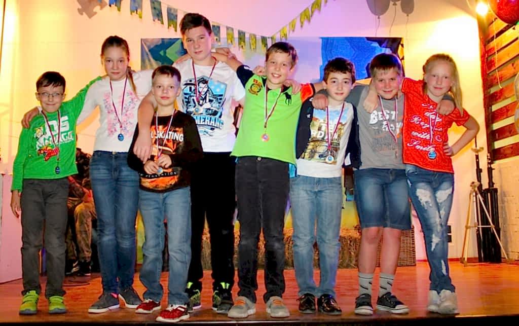 Детский лазертаг в Планете Аватар