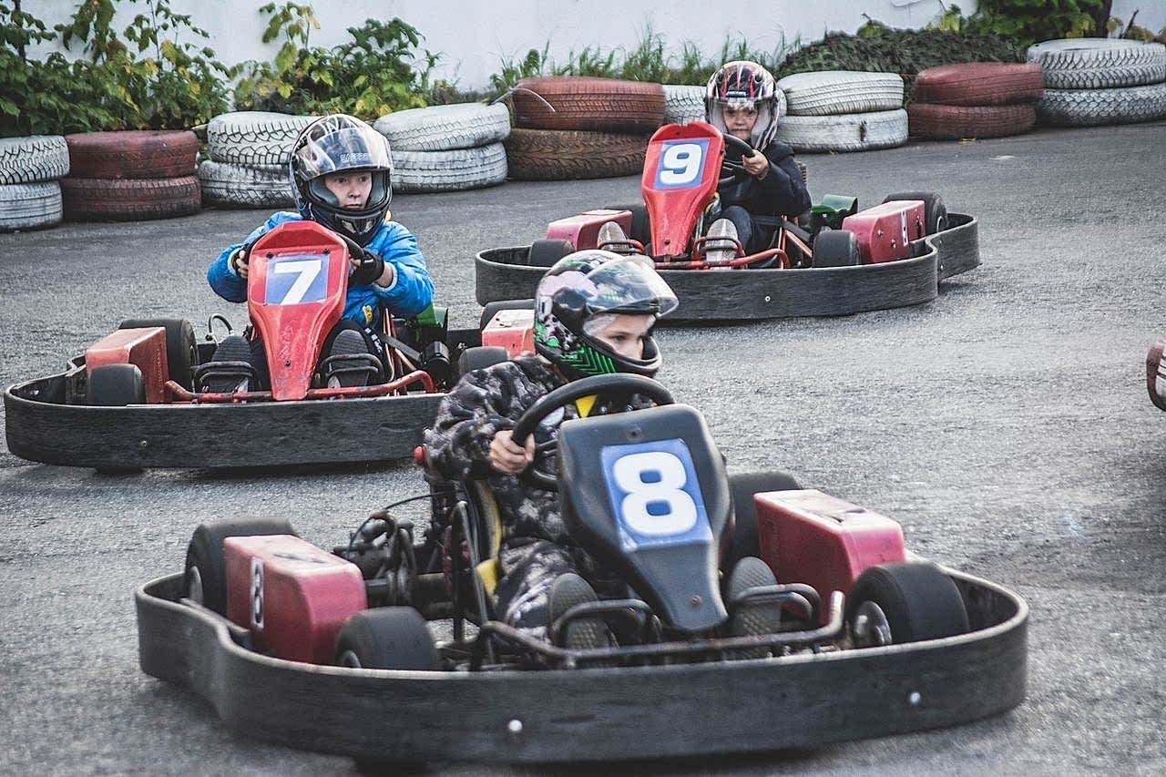 Детский карт-центр Kart Start