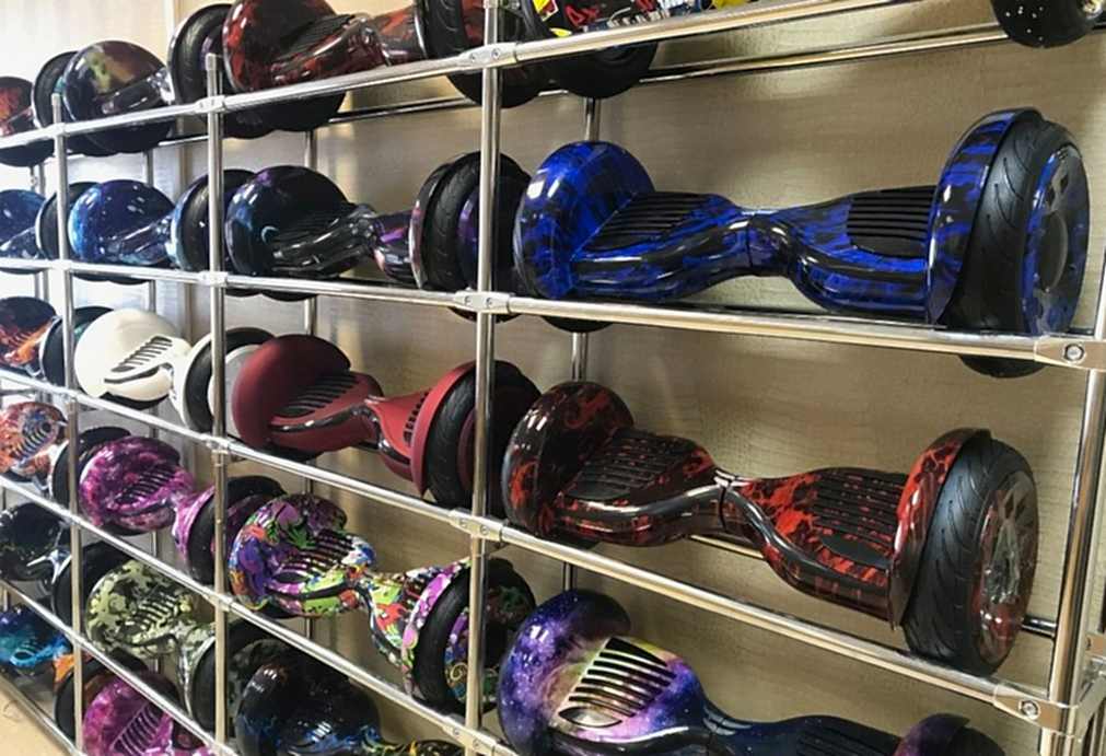 Гироскутер в Алматы