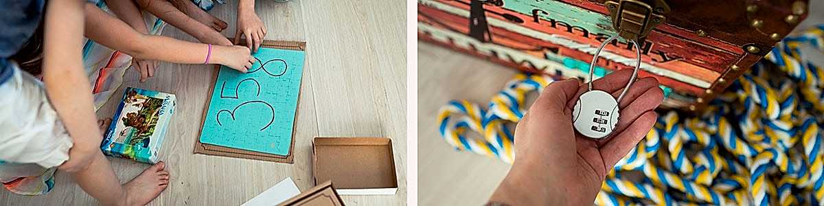 Детские игры на праздник