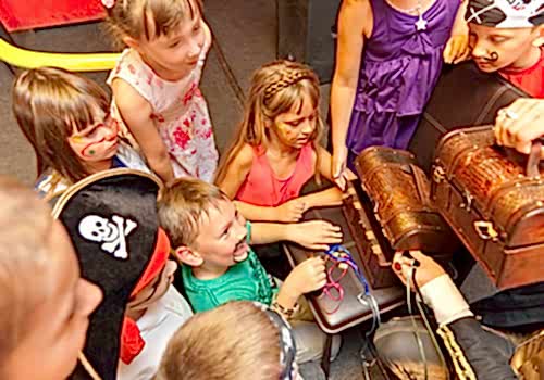 Выездные квесты в студии