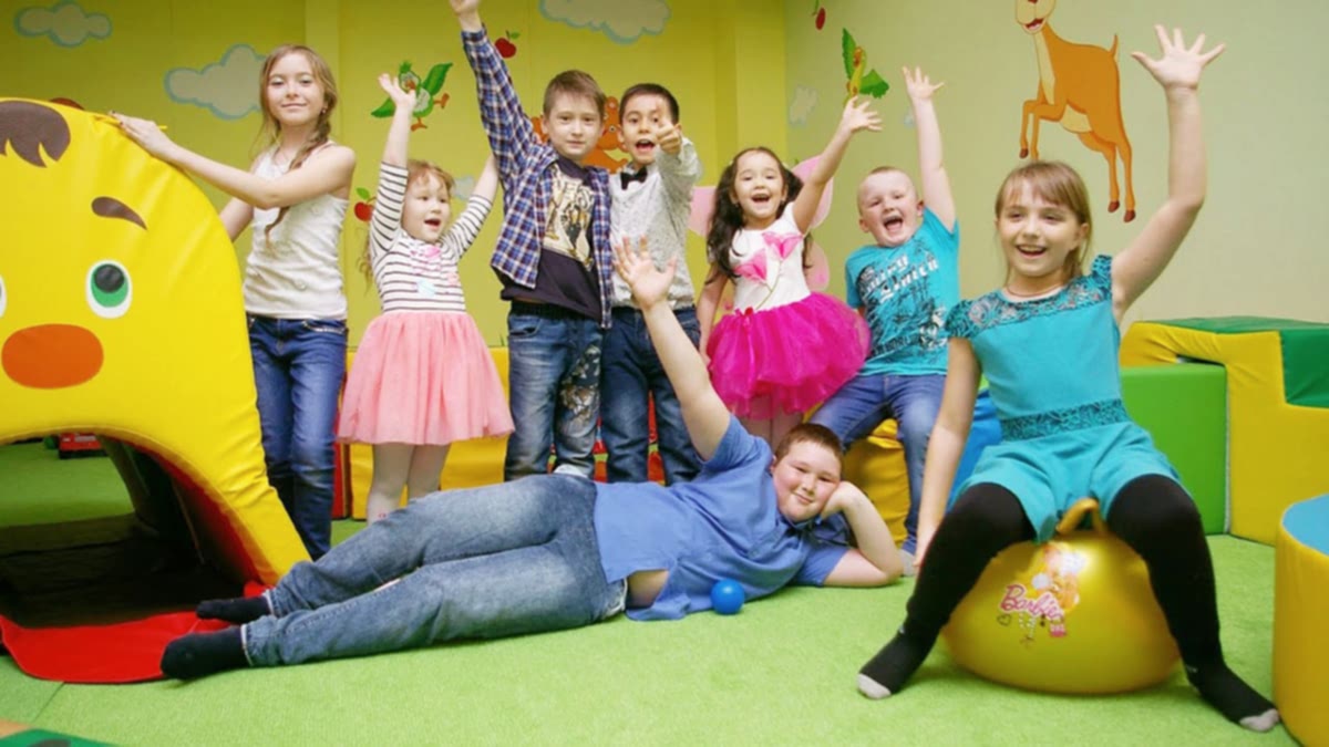 Детская студия в Алматы