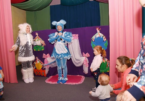 Театрализованное представление