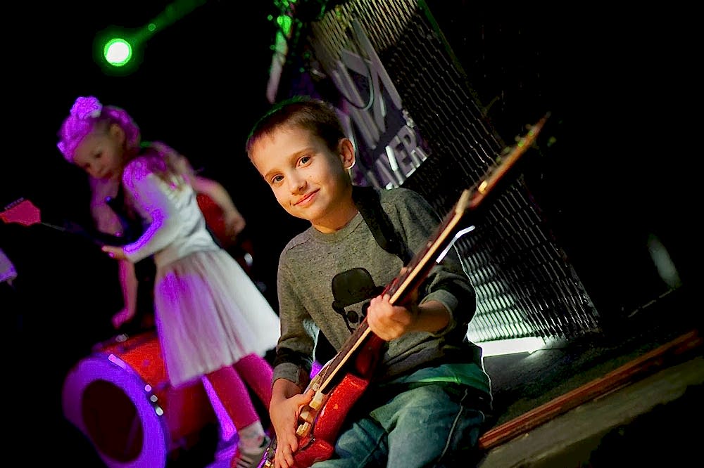 Где провести детский день рождения