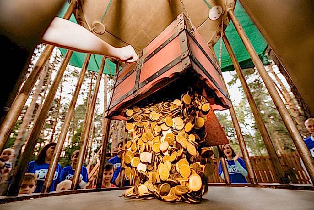 День рождения ребенка в Алматы