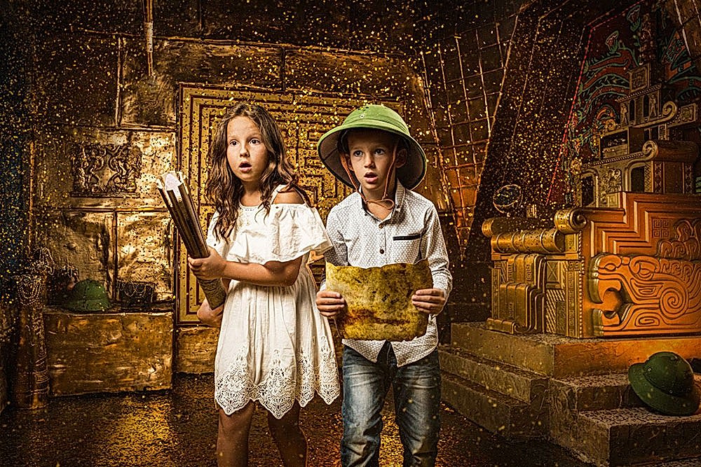 Детский квест