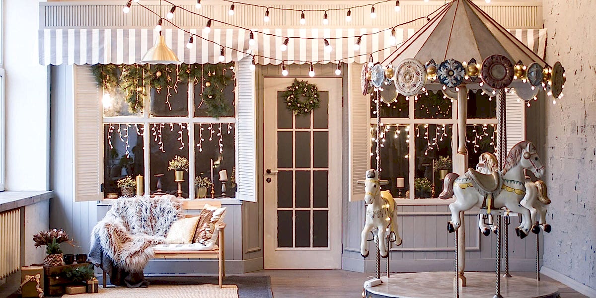 Фото студия для детского праздника