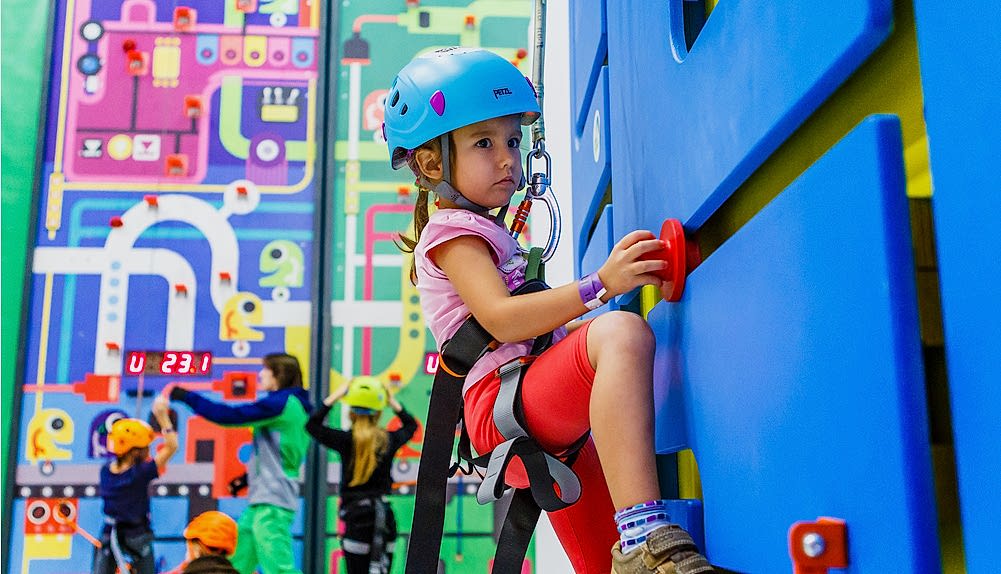 Мамин-клуб на детский праздник