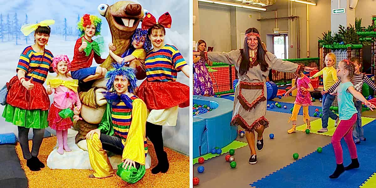 Планета ИГРиК