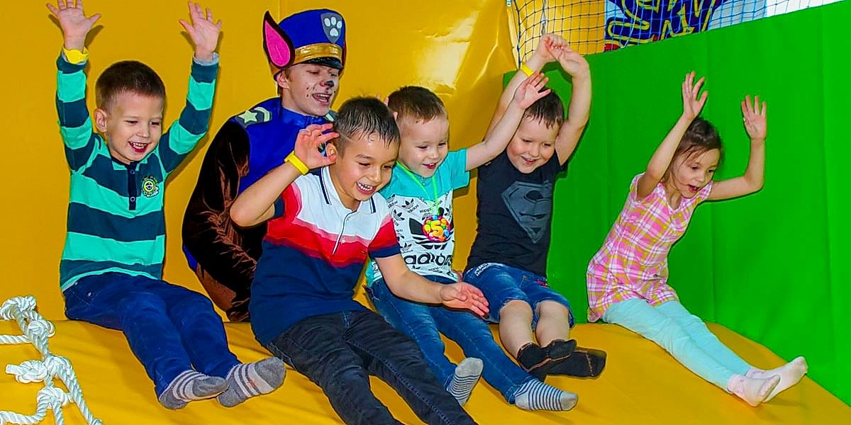 Скай Лайк Парк