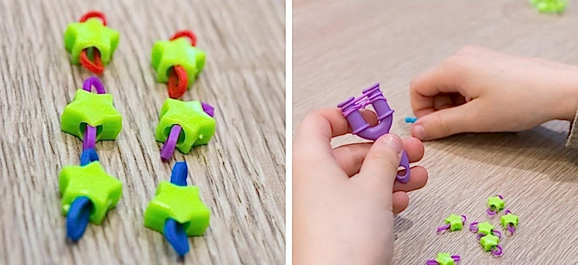 Мастер-класс плетение из резиночек Алматы