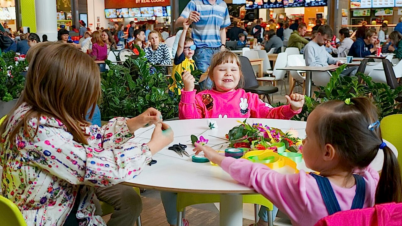 Мастер-класс по плетению венков Алматы