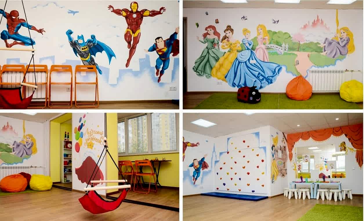 Студия для мастер-класса