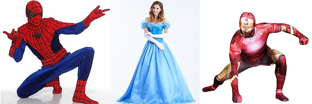 Детский аниматор