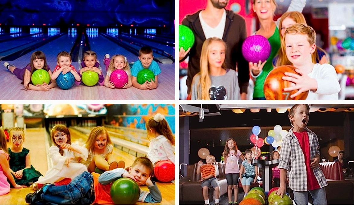 Боулинг в РК Венеция