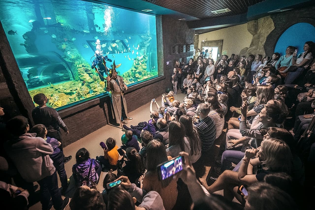 Аквагалерея