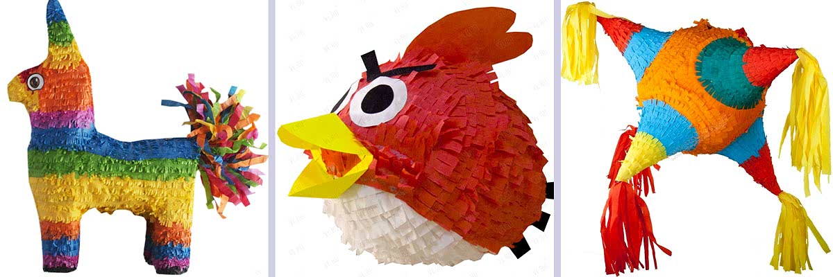 Пиньята на детский праздник