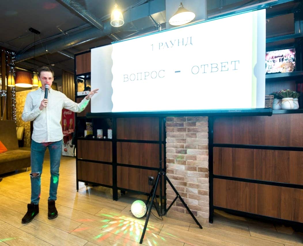 Битва умов игра на детский день рождения