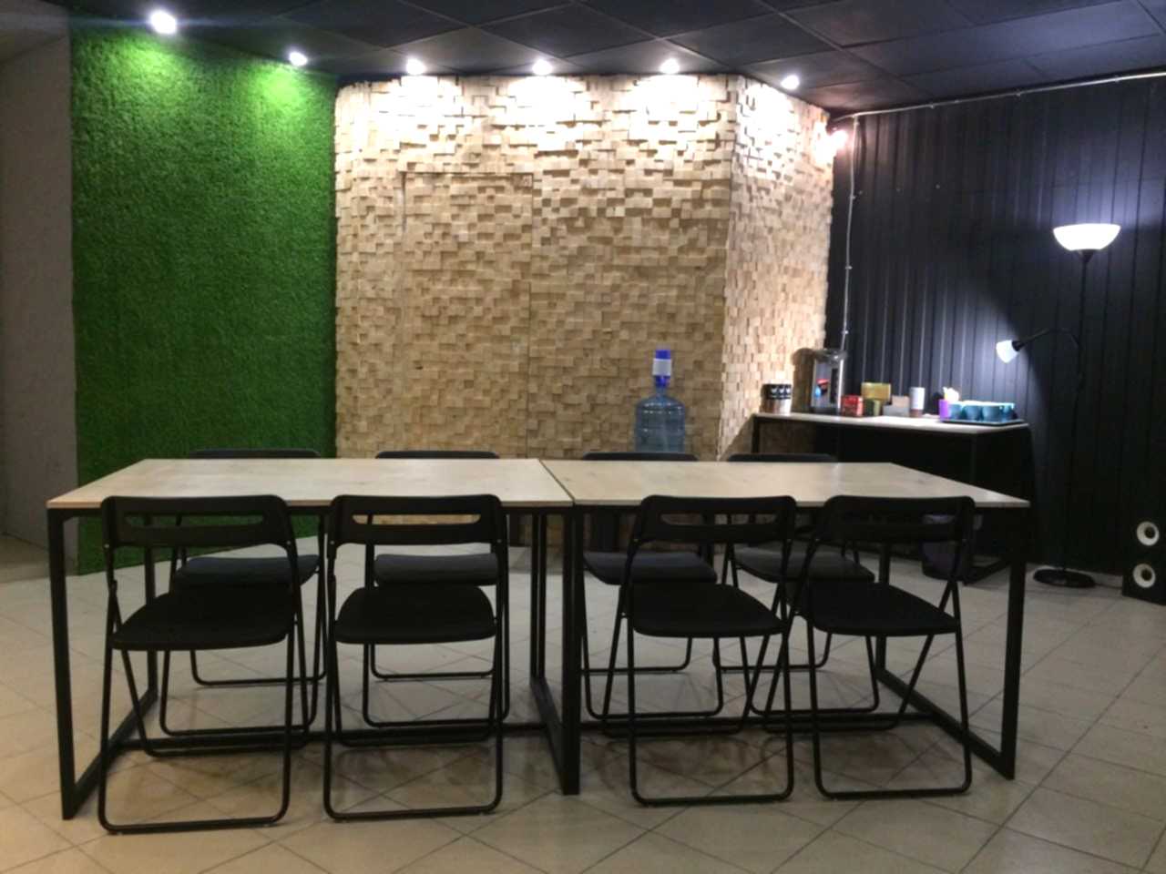 Чайная в Лиге квестов