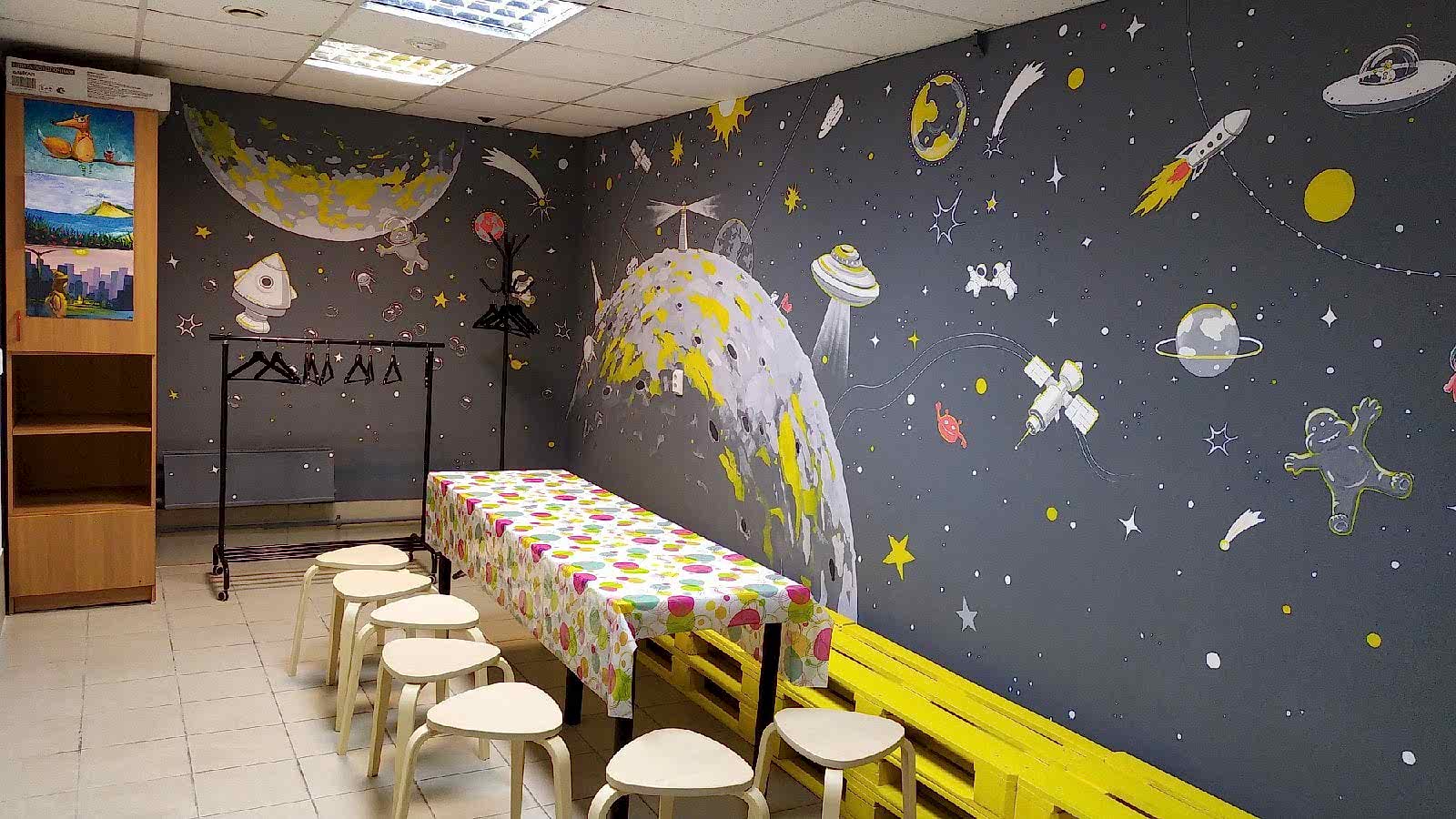 Чайная в Локап на Чекистов