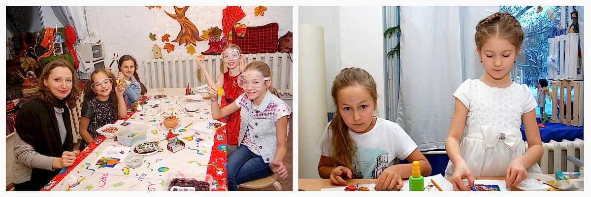 Студия мастер-класса по фьюзингу