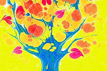 Мастер-класс Эбру