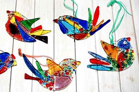 Мастер-класс Фьюзинг