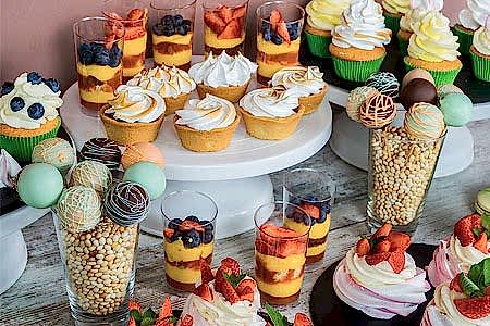 Мастер-класс Кенди-бар