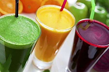 Мастер-класс Коктейли