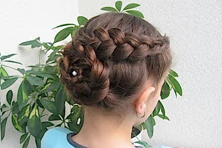 Мастер-класс Плетение косичек