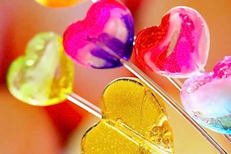 Мастер-класс Леденцы