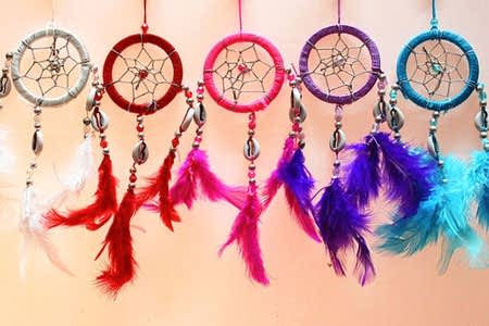 Мастер-класс Ловец снов