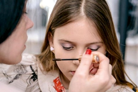 Мастер-класс по макияжу