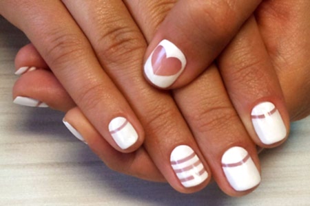 Мастер-класс по маникюр