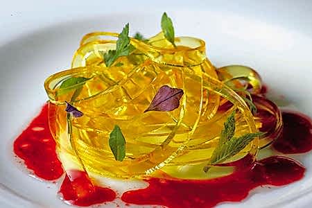 МК Молекулярная кухня