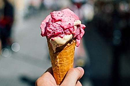 Мастер-класс Мороженое