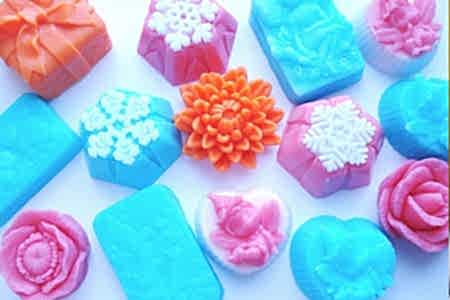 Мастер-класс Мыловарение