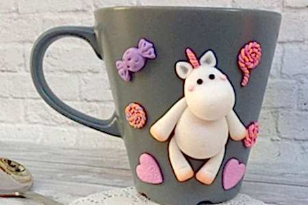 Мастер-класс Полимерная глина