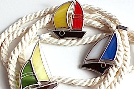 Мастер-класс Тиффани