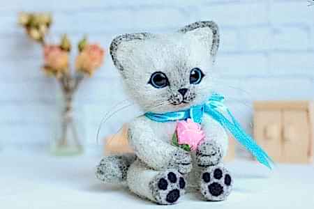 Мастер-класс Валяние