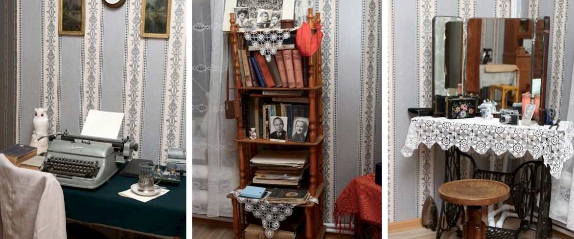 Дом Агафуровых