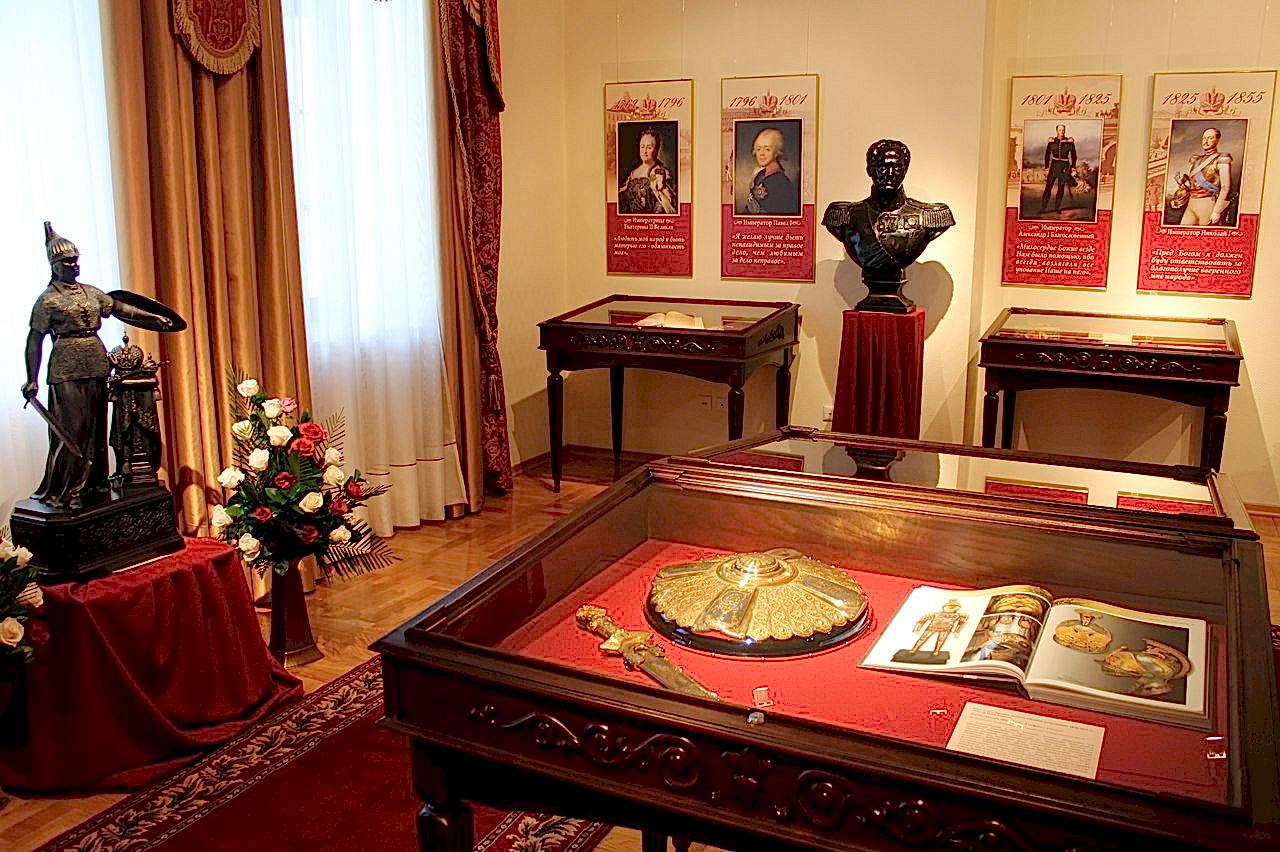 Музей Святой Царской Семьи