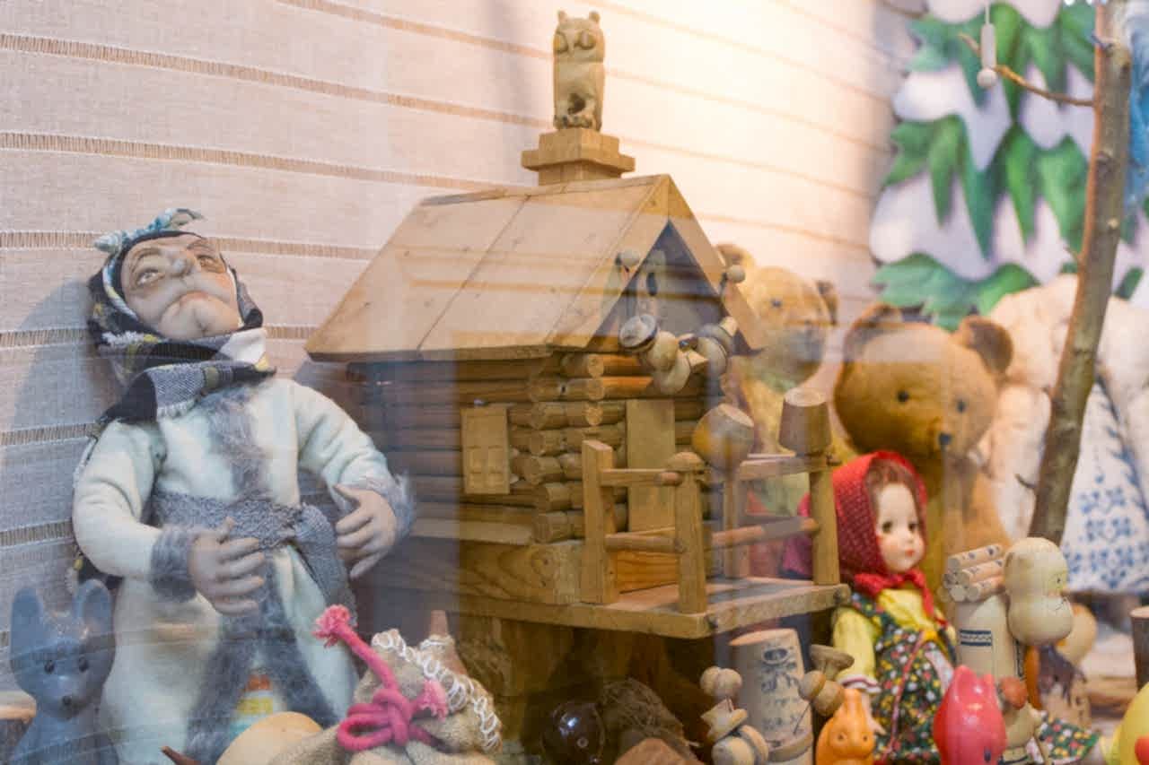 Музей кукол