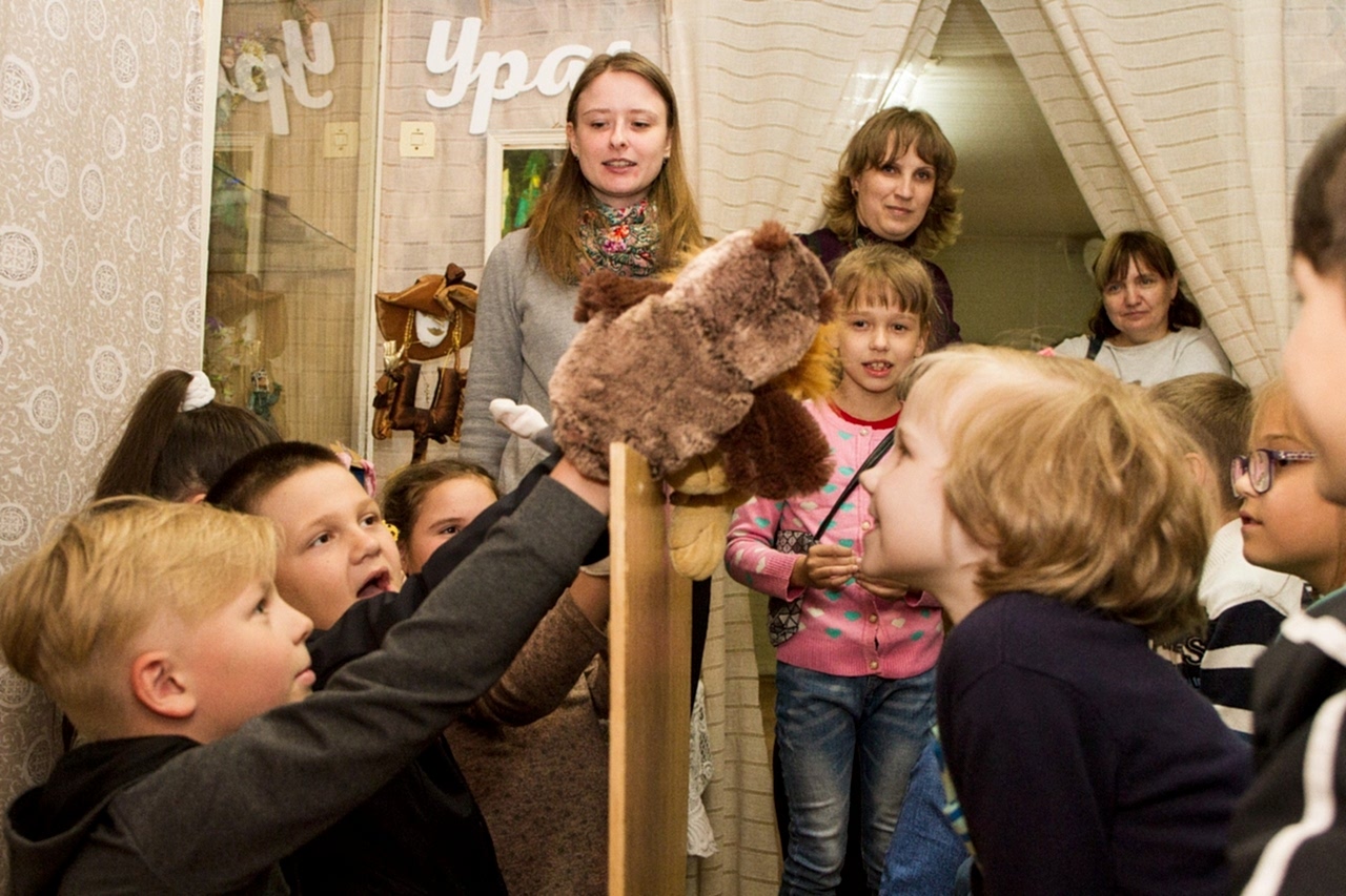 Музей кукол