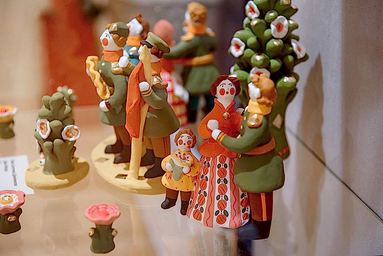 Музей наивного искусства