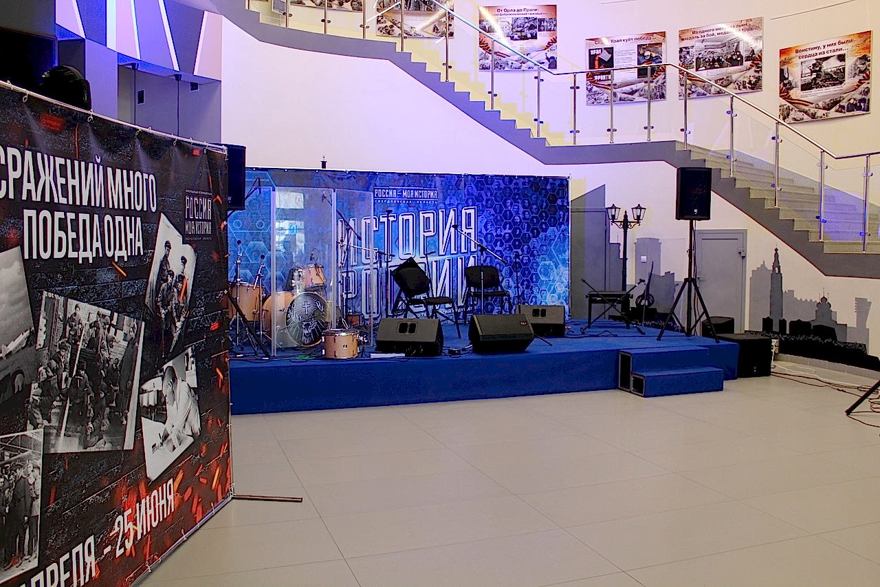 Музей Казахстан