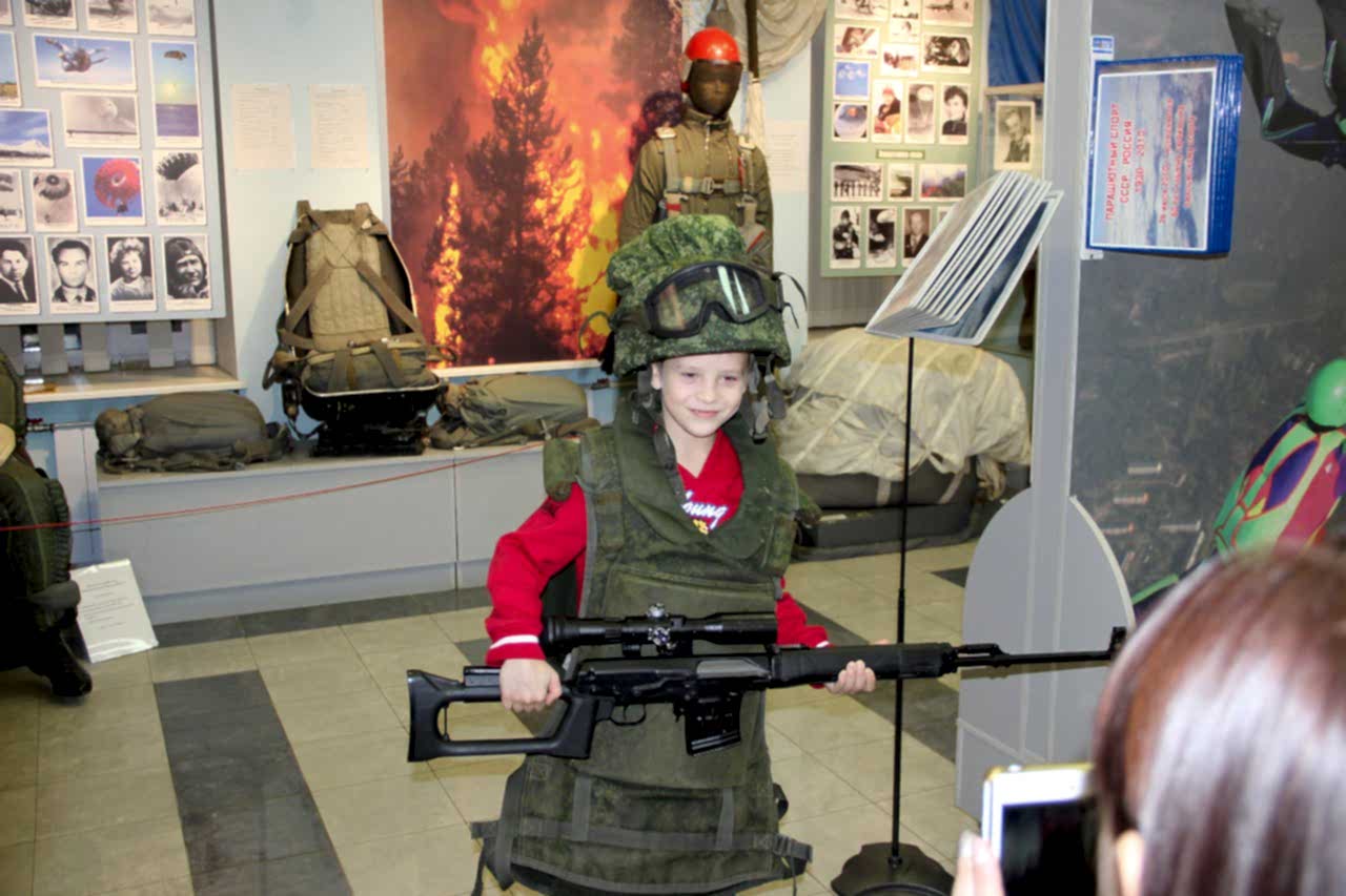 Музей ВДВ