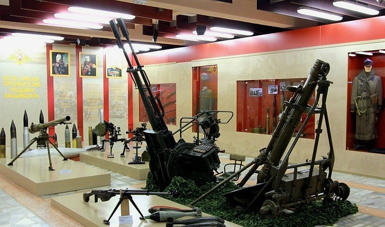 Музей камня